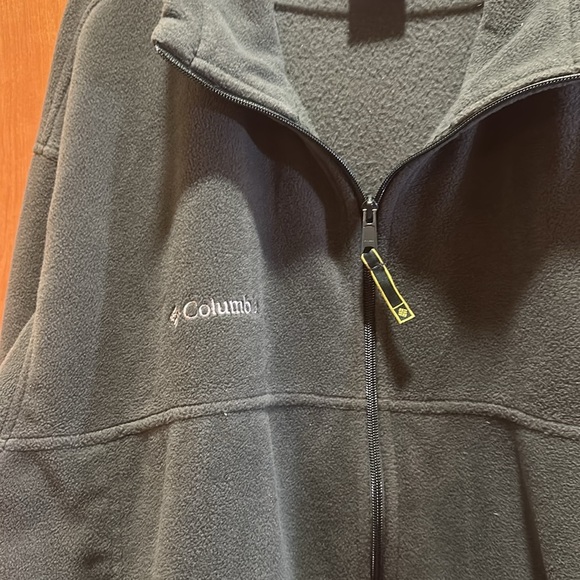 Columbia men’s fleece size XL - Picture 3 of 5